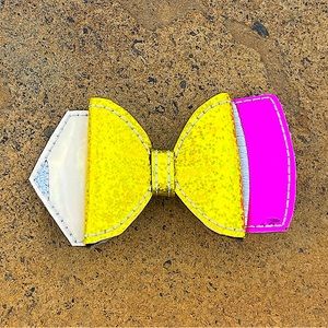 Girls Pencil Hair Bow